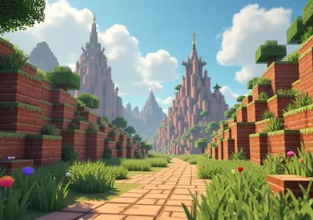 Biomes O Plenty: A Guide to Brown Bricks and Crafting