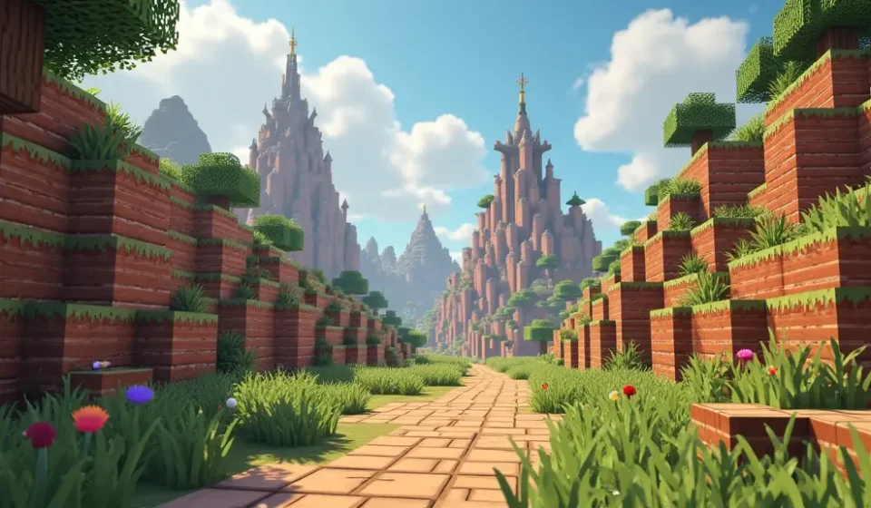 Biomes O Plenty: A Guide to Brown Bricks and Crafting