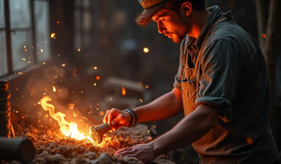 Crafting 1-99 Ironman: A Comprehensive Guide for Beginners