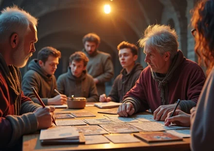 Crafting 2024 Dungeons and Dragons: A Guide for Dungeon Masters