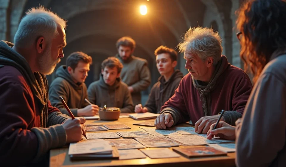 Crafting 2024 Dungeons and Dragons: A Guide for Dungeon Masters