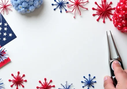Crafting 4th of July Cards: Creative Ideas and Inspiration