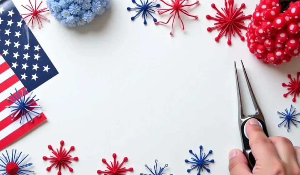 Crafting 4th of July Cards: Creative Ideas and Inspiration