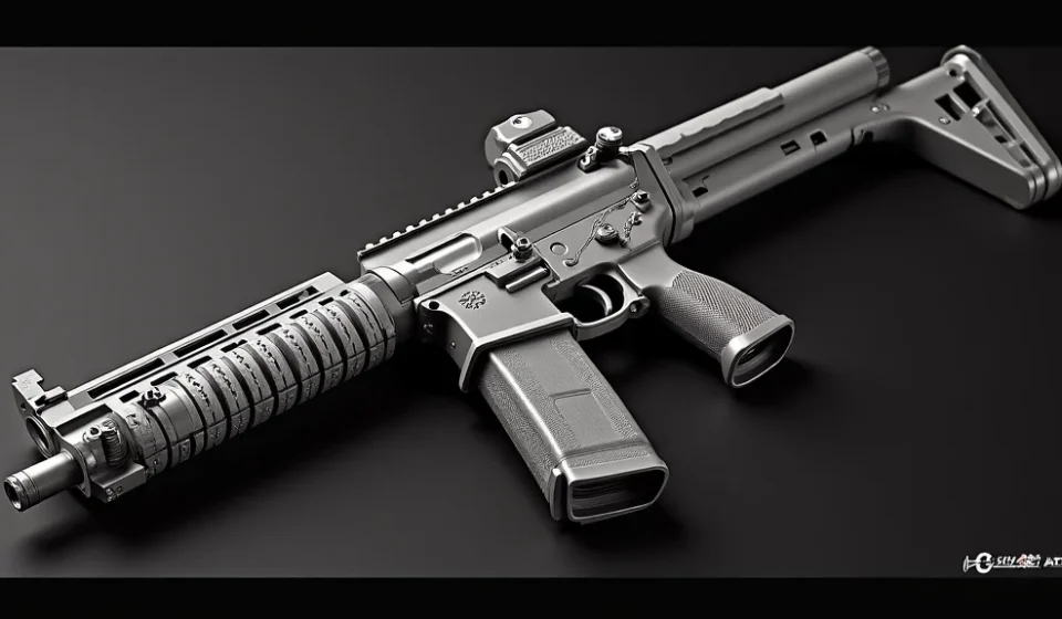 Crafting 590 Gear War Within: A Comprehensive Guide