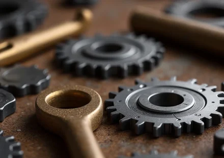 Crafting 636 Gear: A Detailed Guide to Success