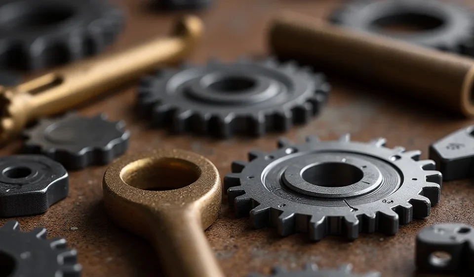 Crafting 636 Gear: A Detailed Guide to Success