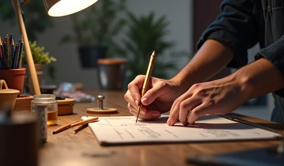 Crafting 99 Nights A Guide to Creative Planning