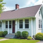 Crafting a Charming Painted Cottage in Painted Post NY
