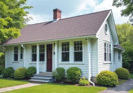 Crafting a Charming Painted Cottage in Painted Post NY