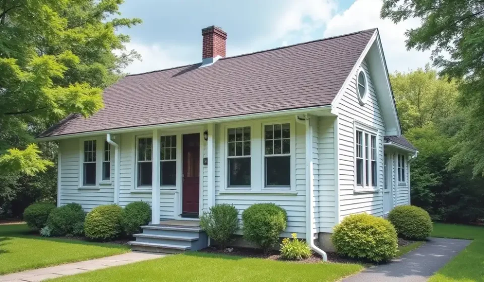 Crafting a Charming Painted Cottage in Painted Post NY