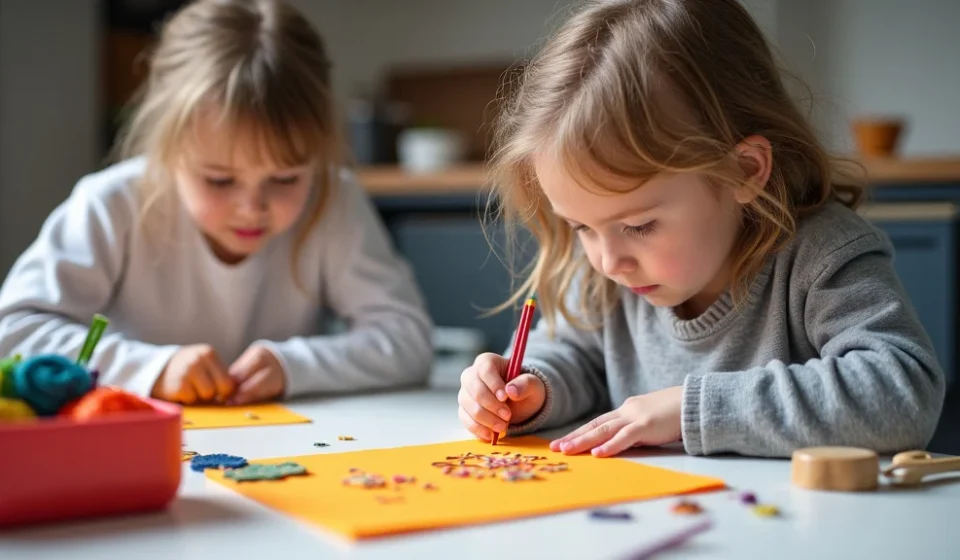 Crafting: A Creative Exploration for All Ages