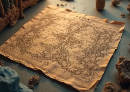 Crafting a Dead Map: Unveiling Exploration's Final Frontier