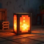 Crafting a Minecraft Lanterna: A Guide for Beginners