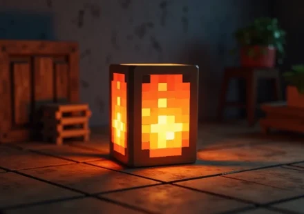 Crafting a Minecraft Lanterna: A Guide for Beginners