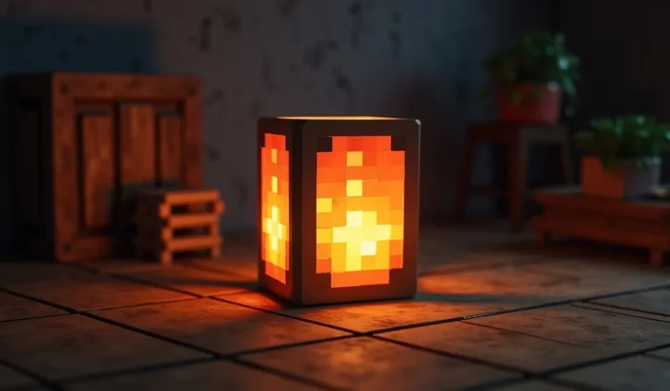 Crafting a Minecraft Lanterna: A Guide for Beginners