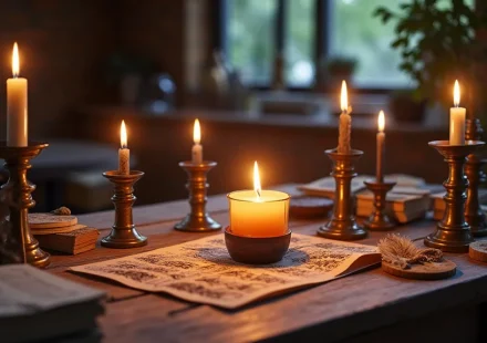 Crafting an Enchanting Table: A Guide for Aspiring Wizards