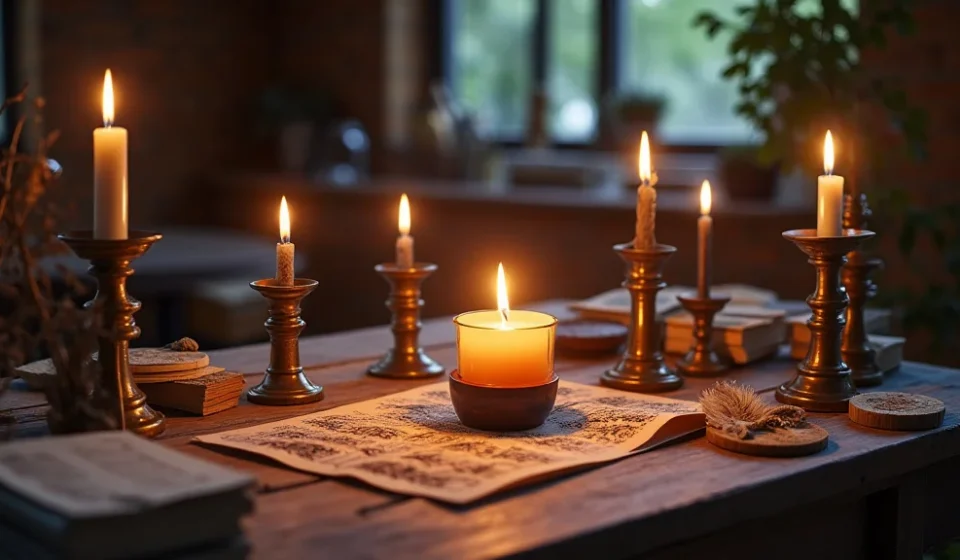 Crafting an Enchanting Table: A Guide for Aspiring Wizards