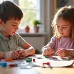 Crafting and Building Free Play Online for Fun and Learning