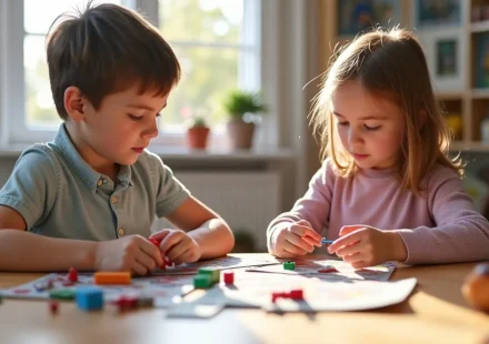 Crafting and Building Free Play Online for Fun and Learning