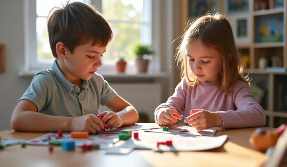 Crafting and Building Free Play Online for Fun and Learning