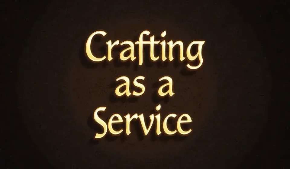 Crafting as a Service FFXIV: Guide to Gil and Gear