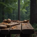 Crafting Bench 5 99 Nights in the Forest Unveiled