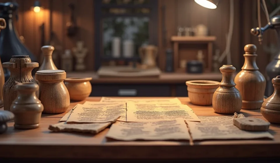 Crafting Bench 5: Build a Great Crafting Setup for Players