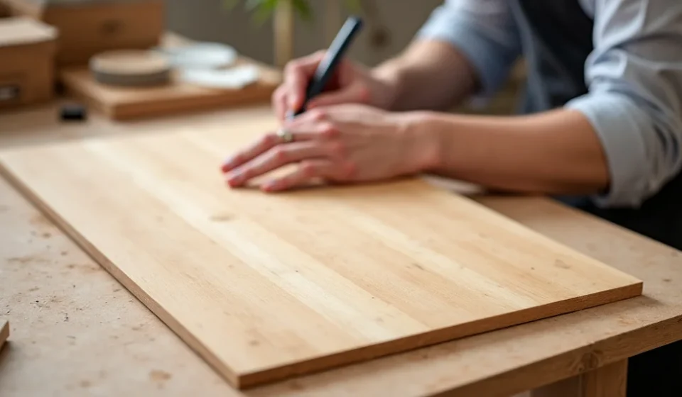 Crafting Blanks: Your Guide to Beginning the Creative Process