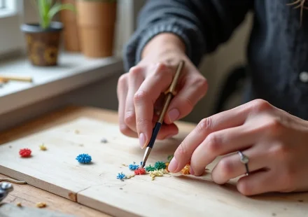 Crafting Classes and Workshops Near You: Explore and Create