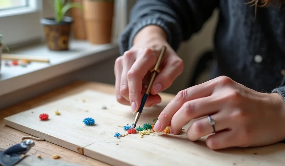 Crafting Classes and Workshops Near You: Explore and Create