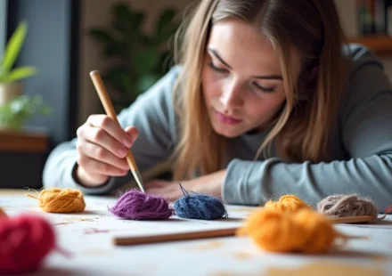 Crafting Classes in Austin: Unleash Your Creativity