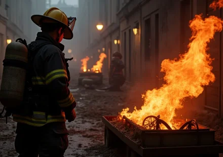 Crafting Culture Iowa City Firefighting: A Deep Dive