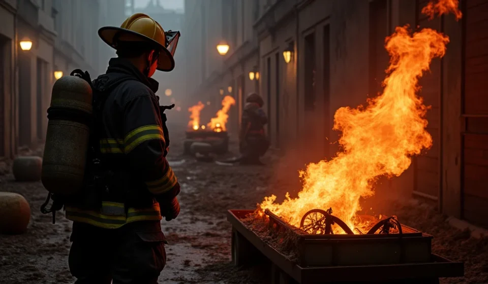 Crafting Culture Iowa City Firefighting: A Deep Dive