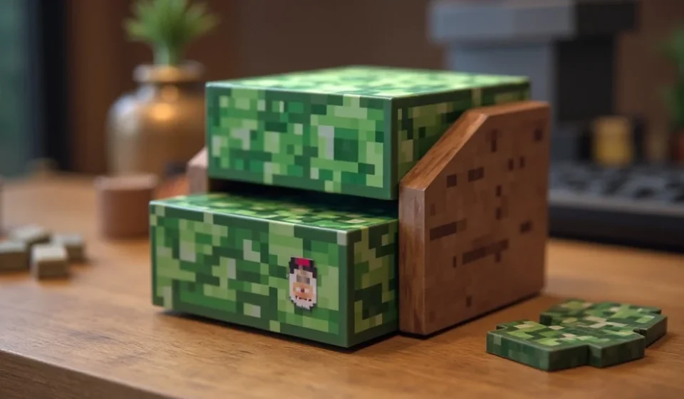 Crafting Dispenser Minecraft Ultimate Guide: Building Success