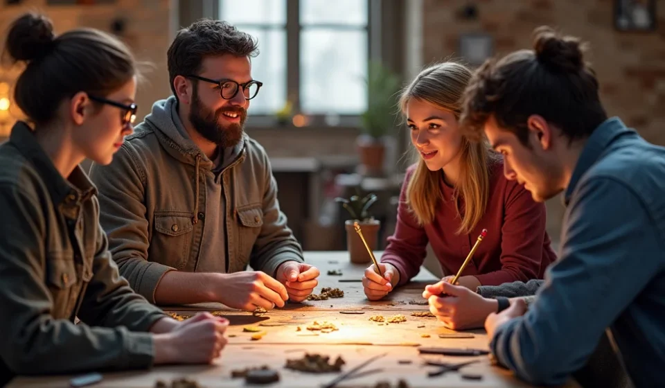 Crafting DnD 5e Adventures: A Guide for Dungeon Masters