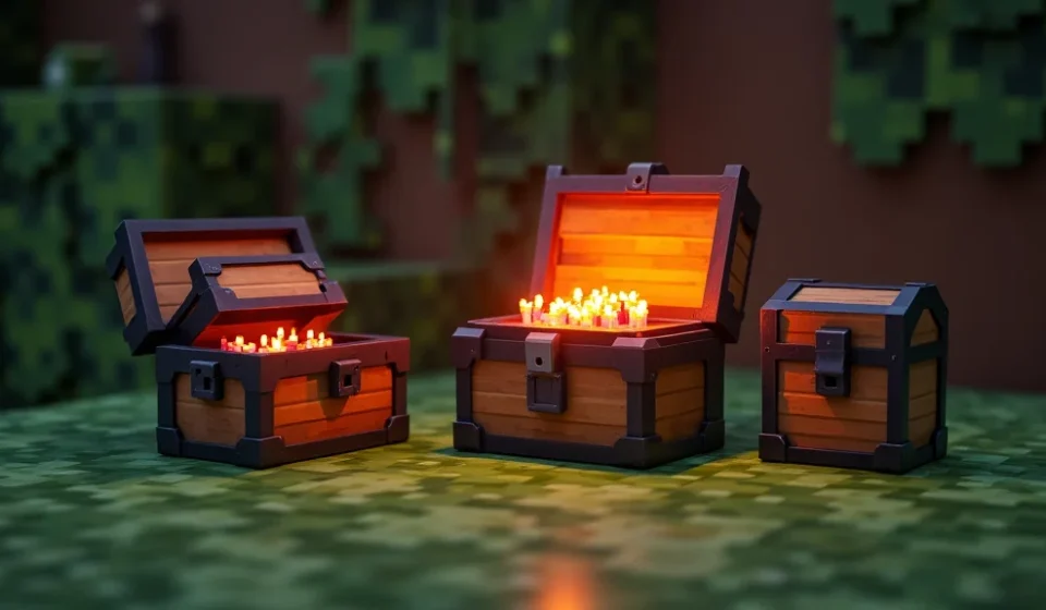 Crafting Ender Chests: A Guide for Minecraft Enthusiasts