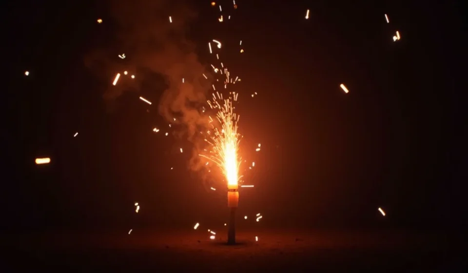 Crafting Fajerwerek: A Beginner's Guide to Festive Fireworks