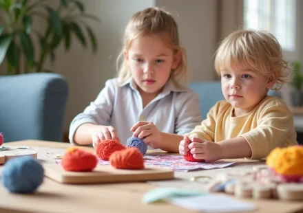 Crafting for a Cure: How Creative Projects Help Heal
