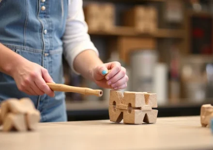 Crafting for Good in North Chili NY: A Community Resource