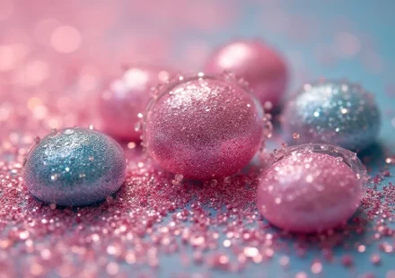 Crafting Glitter Accessories: A Guide to Sparkling Creations