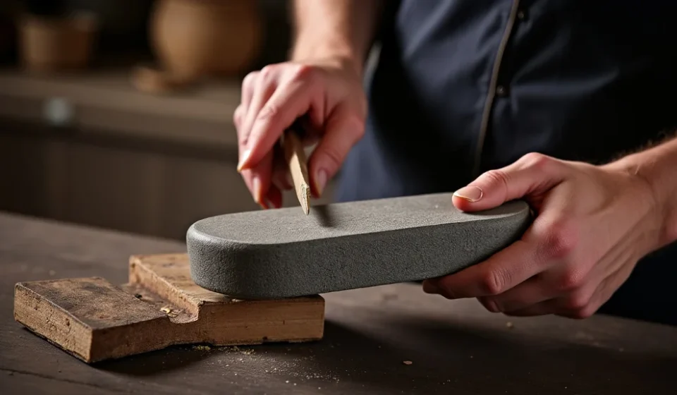 Crafting Grindstone: A Comprehensive Guide for Sharp Results