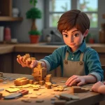Crafting Guide Minecraft: A Beginner's Handbook