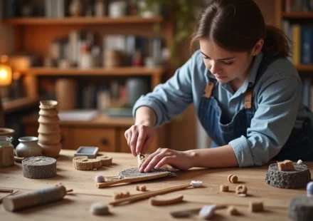 Crafting Guilds: Joining, Learning, and Thriving in a Community