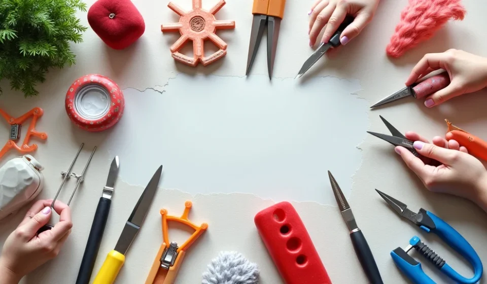 Crafting Hacks: Creative Ideas for DIY Projects