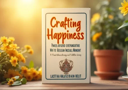 Crafting Happiness A Guide to Well-being and Fulfillment