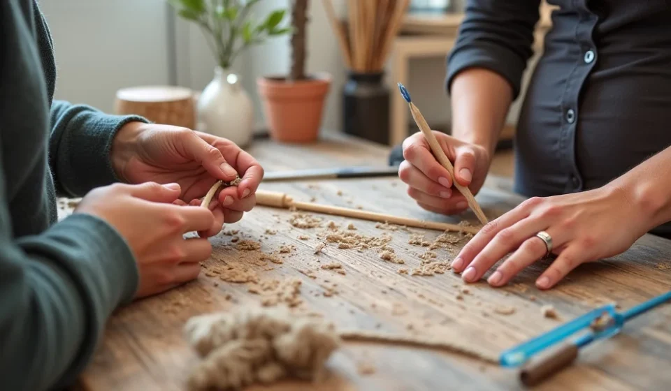 Crafting Holidays UK: Plan Your Perfect Creative Getaway