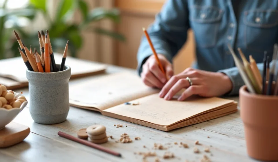 Crafting Ideas for Adults: Explore Creative Projects and Projects