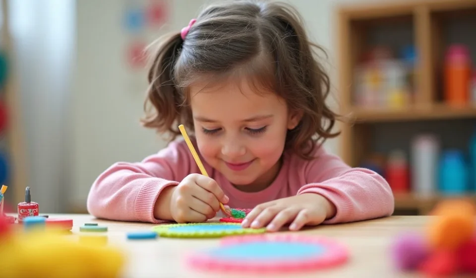 Crafting Ideas for Kids: Fun Projects for Little Hands