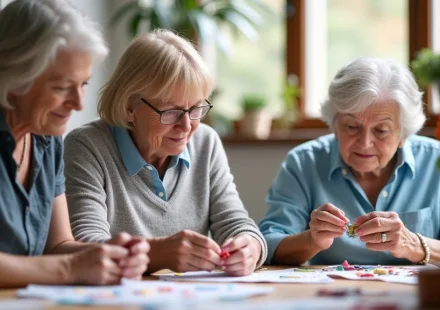 Crafting Ideas for Seniors: Inspiring Creativity and Engagement