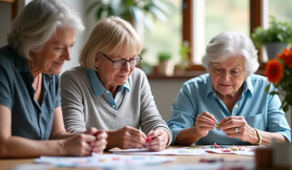 Crafting Ideas for Seniors: Inspiring Creativity and Engagement
